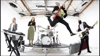 The Mowgli's - "Fighting With Yourself" (Official Video)