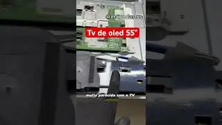 Ultra-thin OLED TV Part 1