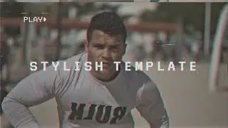 VHS Intro | After Effects Templates - Motion Array