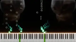 Chipi chipi chapa chapa - Meme song на пианино | Piano Tutorial