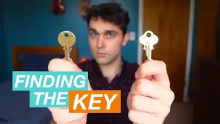 FIND THE RIGHT KEY FOR YOUR SONG: Use any melody to find the key and better understand your music