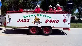 Stonington Illinois Summerfest Parade 2022