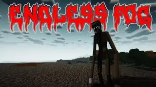 МАЙНКРАФТЕ С МОНСТРАМИ В ХОРРОР СБОРКЕ Endless Fog