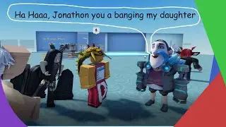 Roblox voice chat is EXACTLY what you think it would be *language warning*