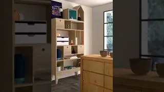 DomuS3D 360° project - видео с панорамой 360° проекта