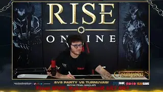 Elveda Aarvad #riseonline