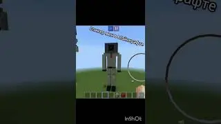 спикер мен в Майнкрафте, кого ещё сделать??