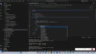 Angular 17 Routing For Beginners | Routing Example in Angular 17 | Angular 17 Routing Tutorial