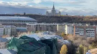Moscow Wind