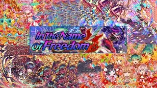 Crash Fever | In The Name Of Freedom [Insane]