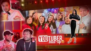 WELCOME TO YOUTUBE STUDIO 🎬 | Iqra Ki Amazing Speech 😍  | Ducky Bhai Ki Dieting 😂