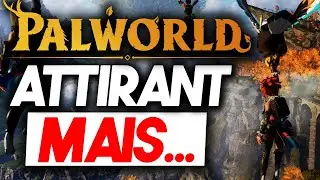 PALWORLD : Jeu de survie POKEMON qui vaut vraiment le coup ?