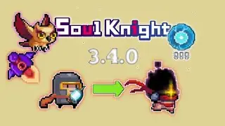 Soul Knight 3.4.0 Winter update - Spoil