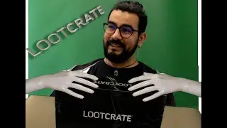 Отваряне/Unboxing 2ра кутия Lootcrate 1st part