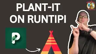 Transform Your Garden: Install Plant It on Runtipi