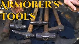 Game of Thrones Armor Build - Repousse Tools