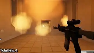 Just a facility by Lenoham Peak TFA Rampage v s Raider gameplay