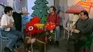 Teatrzyk dla dzieci cz. 1