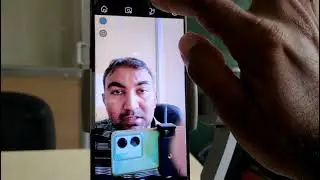 How to set Live Face Tracking in DigiTek 3-axis Portable Gimbal
