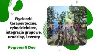 Terapia dla dzieci Popowo Daria Plewa PerperunA Duo