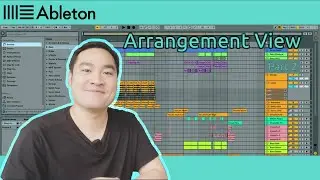 Basic Ableton Live - หน้า Arrangement View ใช้ยังไง ? (Part 2)