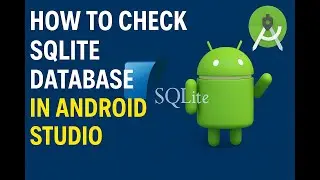 How to Check If SQLite Database is New in Android Studio | Android SQLite Tutorial 2025