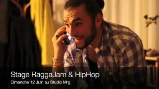 Stage Guillaume Lorentz  Dimanche 12 Juin 2011