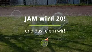 Jambiläum - Seifenblasen