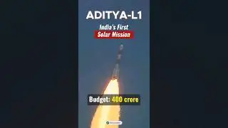 Aditya-L1: India Launches its First Mission to the Sun 