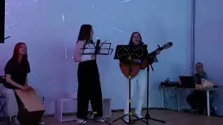 Саитова Альмира и Архипова Мария 