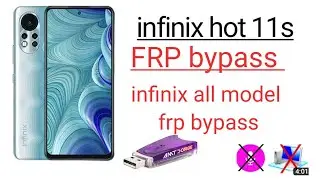 infinix hot 11s new trick 2023 frp bypass infinix all model frp bypass 2 minute