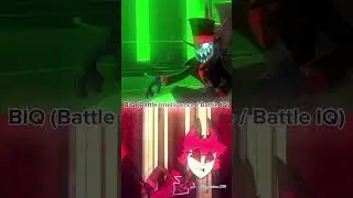 Black Hat vs Alastor #edit #hazbinhotel #villainous (Feel free to leave suggestions!)