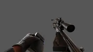 Sniper showcase
