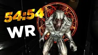 Doom 3: BFG Edition Any% Speedrun in 54:54 [WR]