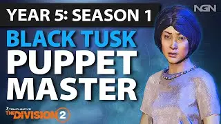 Natalya the Puppeteer || The Division 2