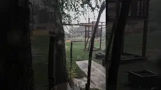 Дожди на Тамбовщине.Жизнь в деревне