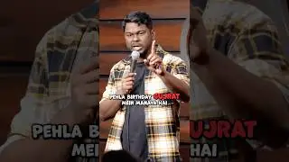 Baarish ho rhi thi 😅🤣 #standupcomedy #viralshorts #funnyshorts #standup #haseebkhan