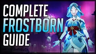Spellbreak Frostborn Guide - Frostborn TIPS AND TRICKS for 2020! | Spellbreak Beginner Guide