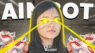 a ARTE DO AIMBOT: HEHEHELLEN