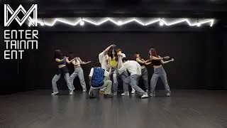 LEE CHAE YEON(이채연) 'Don't' Dance Practice