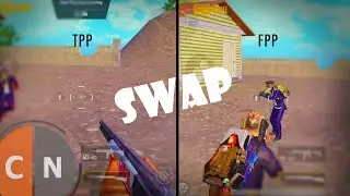 PUBG MOBILE | FPP SWAP GUIDE ( CODENATION PUBGM )