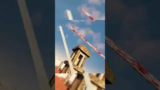 Slaying Titans in attack on titan VR is insane#pcvr #aot #attackontitan #aotedit #short #shortvideo