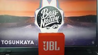JBL GO Bluetooth Speaker Extreme Bass Test via Bass Nation