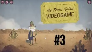 Прохождение The Franz Kafka Videogame [#3]