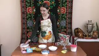 Кулинарное шоу с Полиной Климковой: Приготовление "СТОЛИЧНЫХ" кексов (ТО Территория Позитива)