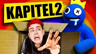 Rainbow Friends hat ENDLICH ein Chapter 2 🥵  (ENDE)