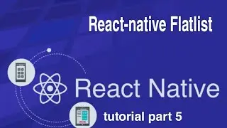 React Native FaltList (JavaScript FrameWork) in Hindi