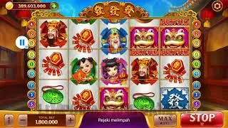 ROOM OK MANTAP FAFAFA YANG JARANG DITEMUI | HIGGS DOMINO