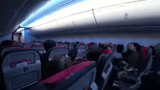 Norwegian Argentina. Vuelo nocturno de Buenos Aires (AEP) a Pto. Iguazú (IGR)