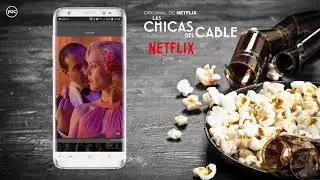 YOC Spain - Netflix "Las Chicas del Cable" Video Banner